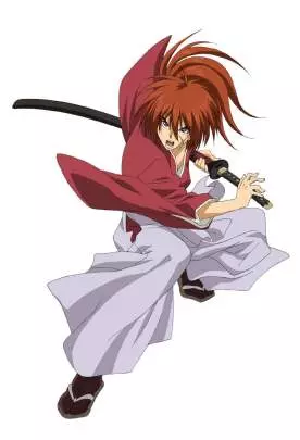 Rurouni Kenshin Meiji Swordsman