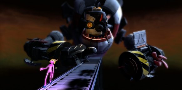 Ms. Splosion Man análisis