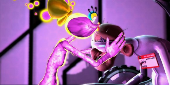 Ms. Splosion Man PC