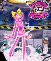 Carátula de Ms. Splosion Man - Nintendo Switch