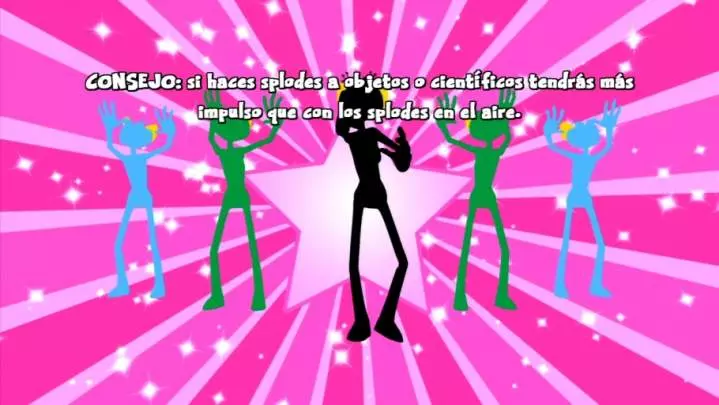 Ms. Splosion Man - Xbox 360