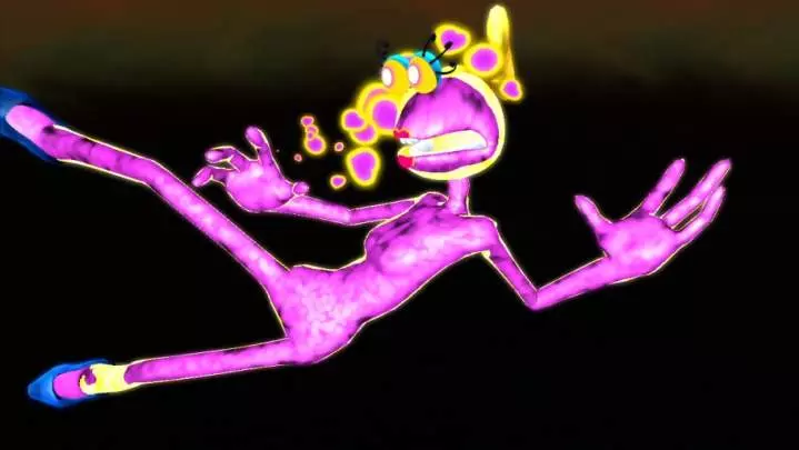 Ms. Splosion Man - Xbox 360