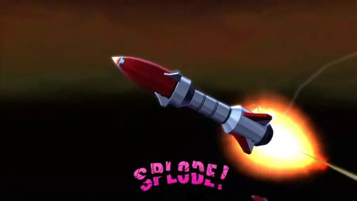 Ms. Splosion Man - Xbox 360