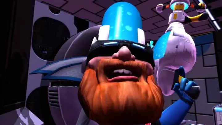 Ms. Splosion Man - Xbox 360