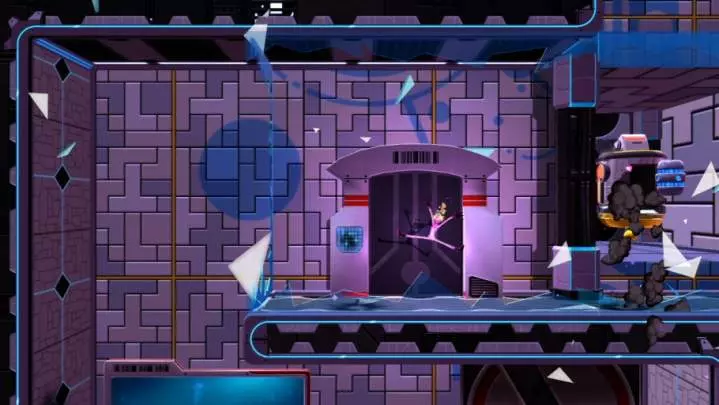 Ms. Splosion Man - Xbox 360