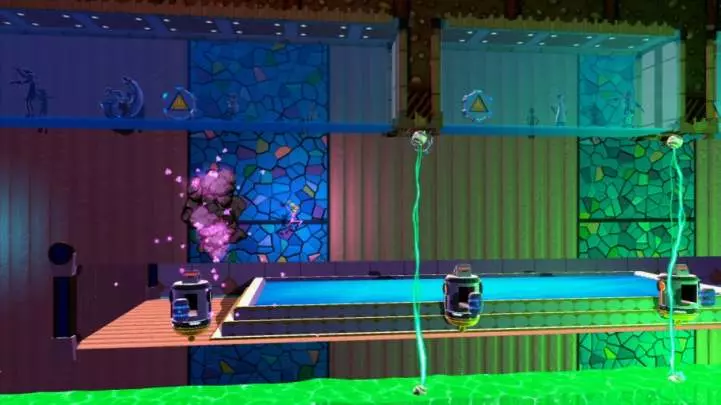 Ms. Splosion Man - Xbox 360