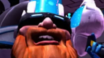 Ms. Splosion Man: Trailer de Lanzamiento