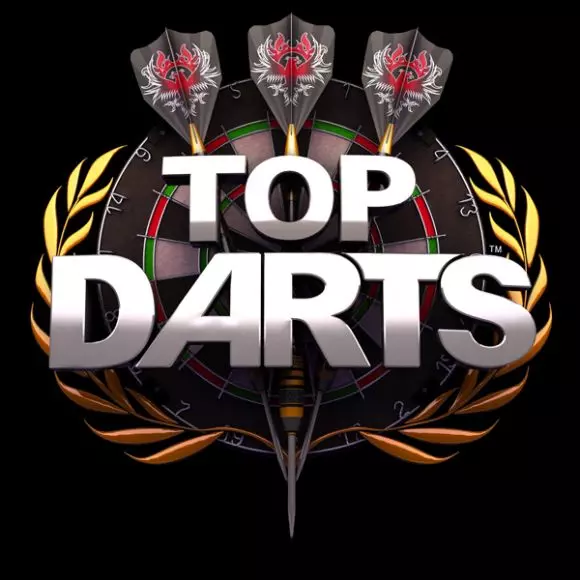 Carátula de Top Darts