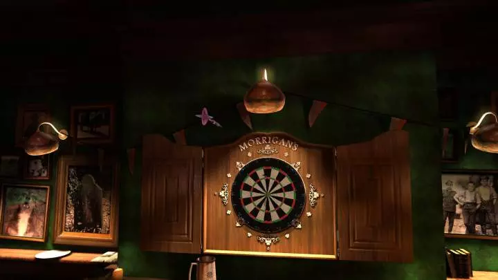 Top Darts - PS3