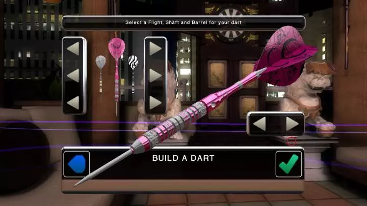 Top Darts - PS3