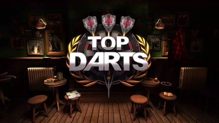 Top Darts