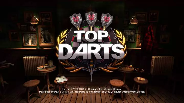 Top Darts