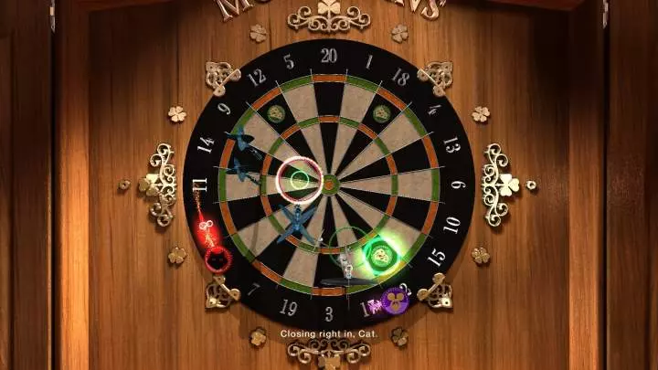 Top Darts - PS3