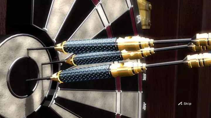 Top Darts