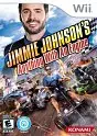 Jimmie Johnson's Anything with an Engine Wii