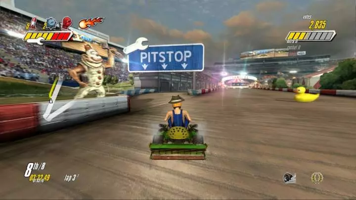 Jimmie Johnson's - PS3