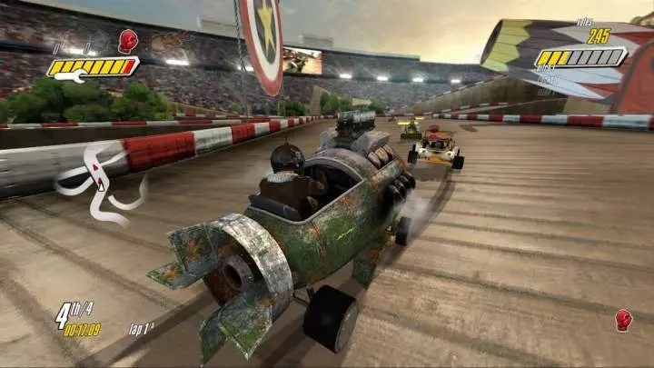 Jimmie Johnson's Anything with an Engine