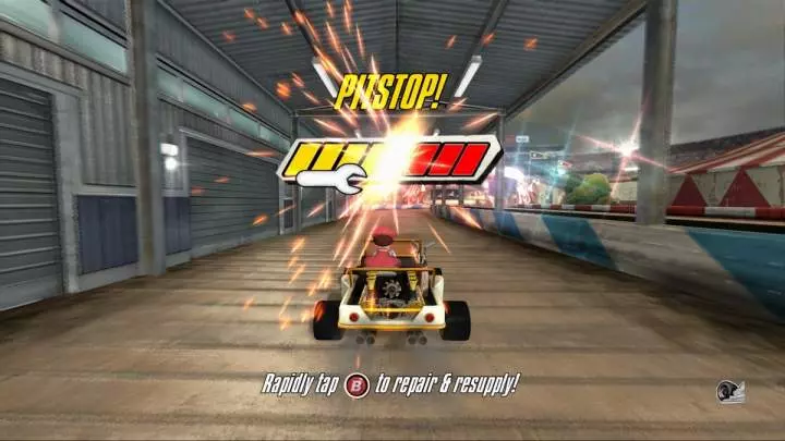 Jimmie Johnson's - PS3