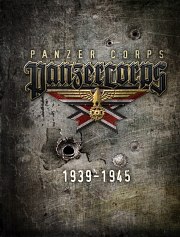 Carátula de Panzer Corps - PC