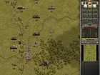 Panzer Corps - Pantalla