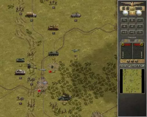 Panzer Corps - PC