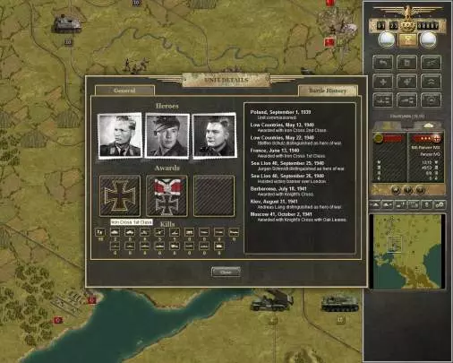 Panzer Corps
