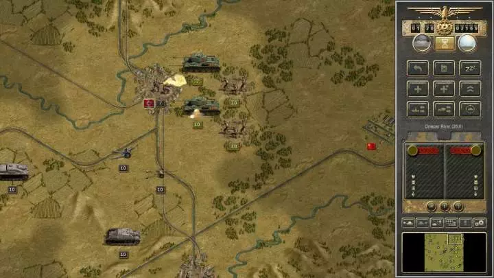 Panzer Corps - PC