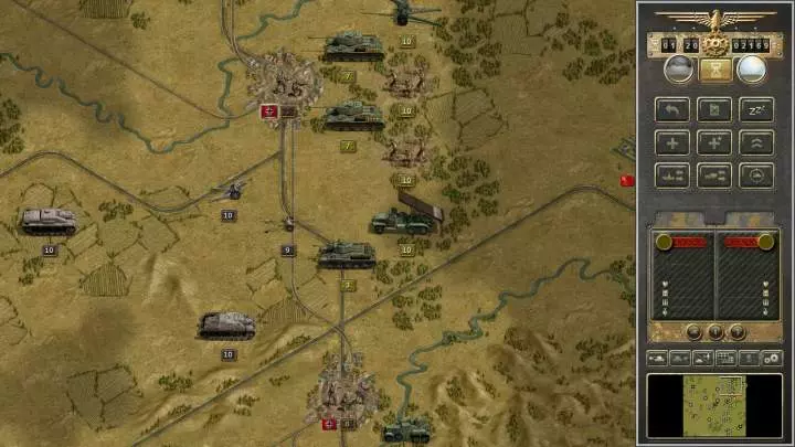 Panzer Corps