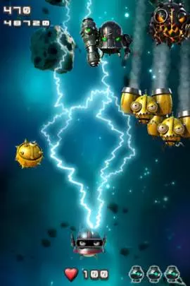 Super Blast 2 - iOS