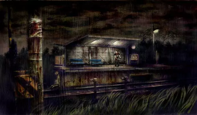 Night of the Sacrifice