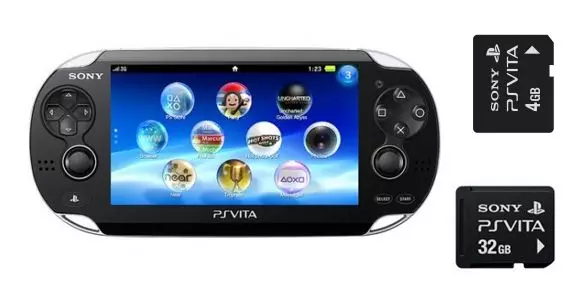 PS Vita PS Vita