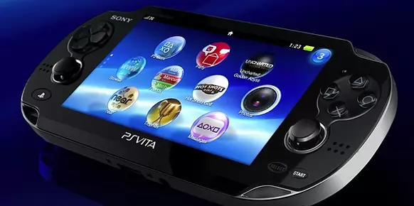 PS Vita PS Vita