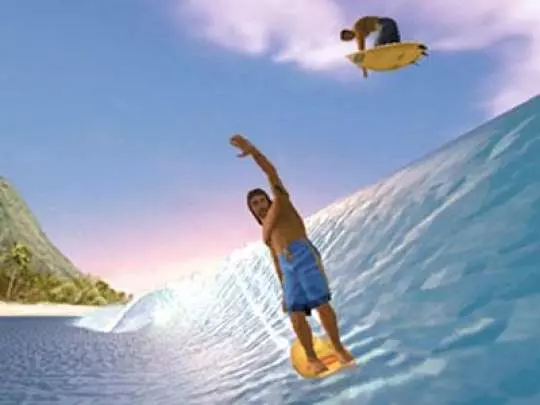 Kelly Slater's Pro Surfer