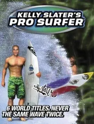 Kelly Slater's Pro Surfer - PC