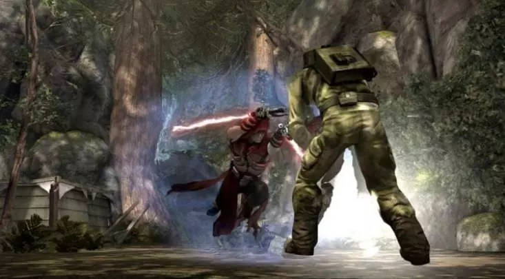 Poder de la Fuerza 2 Endor Mission