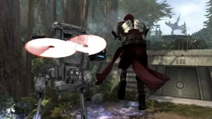 Poder de la Fuerza 2 Endor Mission