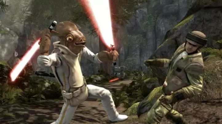 Star Wars: El Poder de la Fuerza 2 - Endor Mission