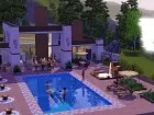 Los Sims 3 Patios y Jardines 