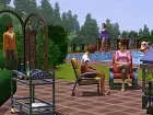 Los Sims 3 Patios y Jardines - Pantalla