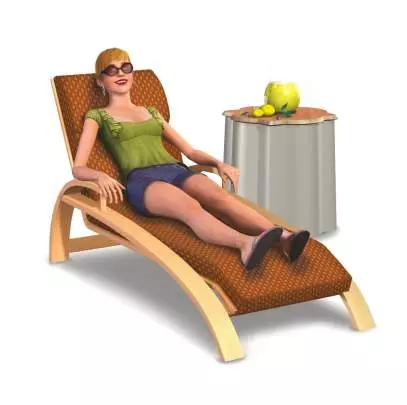 Los Sims 3 Patios y Jardines