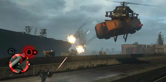 Prototype 2 PS3
