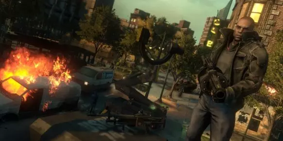 Prototype 2 PS3