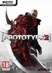 Carátula de Prototype 2 - PC