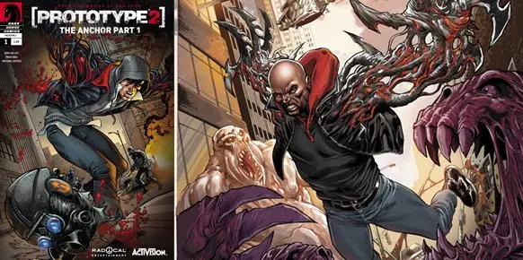 Prototype 2 Prototype 2