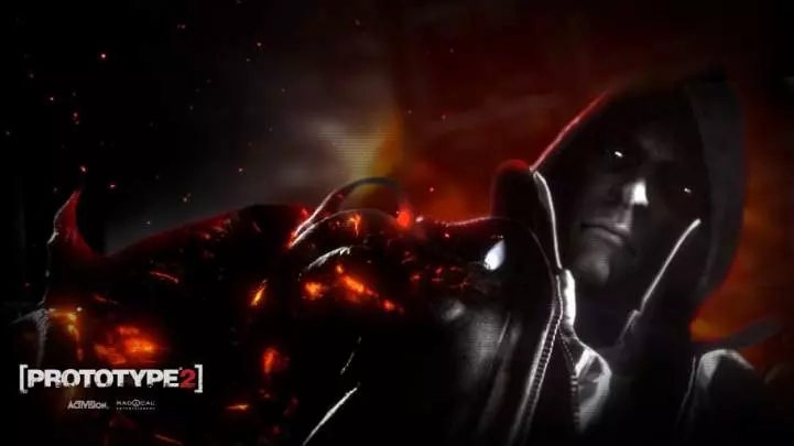 Prototype 2 - PS3