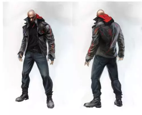 Prototype 2 - PS3