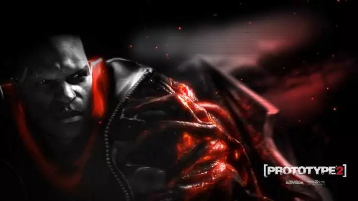 Prototype 2 - PS3