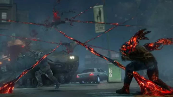 Prototype 2 - PS3