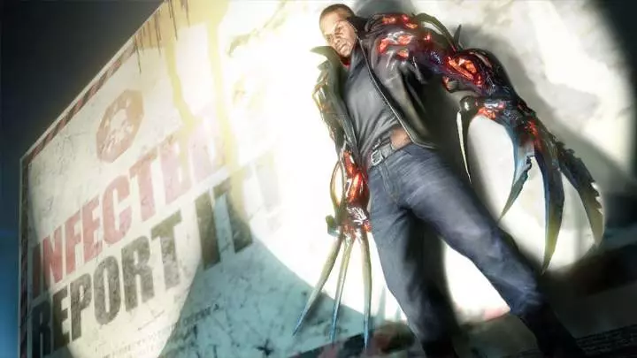 Prototype 2 - PS3