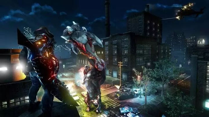 Prototype 2 - PS3